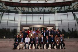 Scientific and Technical Cooperation China