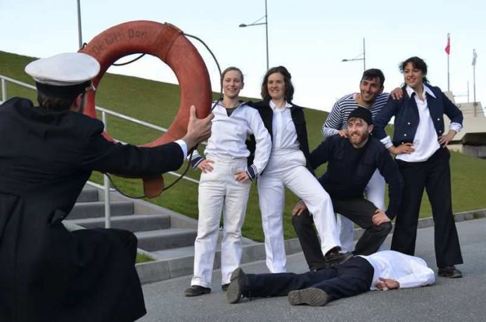 Pressefoto Bremerhaven