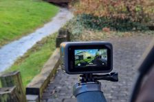 Camcorder mit GPS