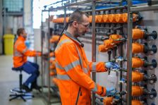 Demonstrationsanlage in Bottrop