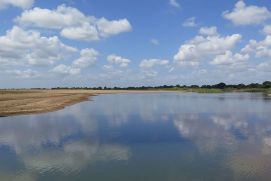 Sedimentablagerungen in einem &Auml;stuar, verschiedenen Stauseen und in einem k&uuml;stennahen Feuchtgebiet stehen im Fokus des neuen Verbundprojekts.