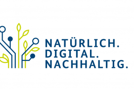 Die Förderrichtlinie "Digital GreenTech - Umwelttechnik trifft Digitalisierung" wurde im Rahmen des Aktionsplans „Natürlich.Digital.Nachhaltig“ veröffentlicht.