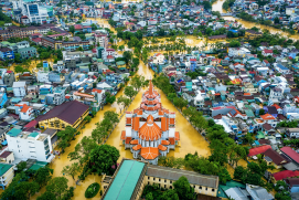 Flood Hue, October 2020