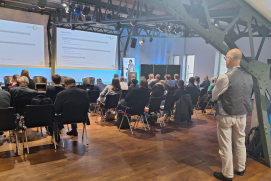 Monitoring der Bioökonomie: Leistung, Auswirkungen und die Weiterentwicklung von Analyseinstrumenten wurden in Berlin vorgestellt und diskutiert.