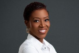 Portrait von Georgette Udo