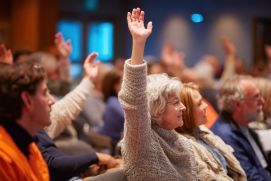 Symbolbild zur Bürgerbeteiligung
