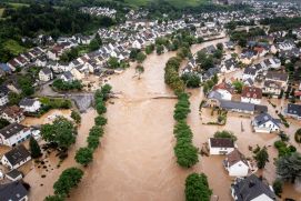 Das Hochwasser 2021 in Nordrhein-Westfalen und Rheinland-Pfalz gehört zu den größten Naturkatastrophen, die Deutschland in den letzten 100 Jahren getroffen hat.