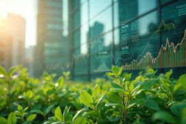 Research on sustainable finance develops strategies and instruments to make the financial sector more sustainable – an important contribution to achieving the UN Sustainable Development Goals, economic growth and resilience.