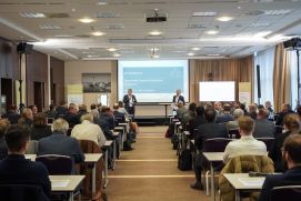 8. Konferenz zur nachhaltigen chemischen Konversion in der Industrie 