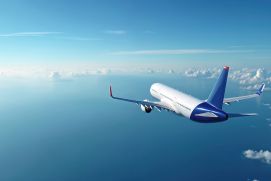 Antriebssysteme mit Grünem Wasserstoff für kommerziell genutzte Flugzeuge sind eine erstrebenswerte Alternative für eine klimafreundlichere Luftfahrt