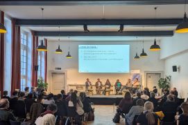 Die Veranstaltung bot eine Plattform für den fachlichen Austausch zwischen Wissenschaft, Politik und Gesellschaft.