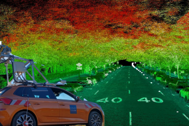 Das Projekt setzt ein „Mobile Mapping“-Fahrzeug ein, um Daten über den Bestand der Straßenbäume zu erfassen. Diese und weitere Umweltdaten fließen in den Urbanen Digitalen Zwilling ein. Das digitale Abbild der Stadt soll künftig noch besser eingesetzt werden können, um die Klimaanpassung gezielt voranzubringen.