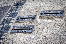 Hochwasser durch Starkregen ist nur eine von vielen Folgen des Klimawandels.