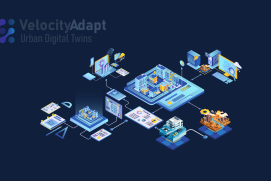 Das Projekt VelocityAdapt entwickelt Werkzeuge, die kommunale Teams in der Koordination, Entscheidungsvorbereitung und Beteiligung unterstützen.