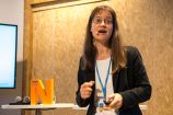 Prof. Karen Pittel (ifo-Institut), German Science Hour „Carbon Pricing", Deutscher Pavillon, COP 23, Bonn