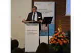 Eröffnung der Abschlusskonferenz durch Wilfried Kraus, Bundesministerium für Bildung und Forschung (BMBF)