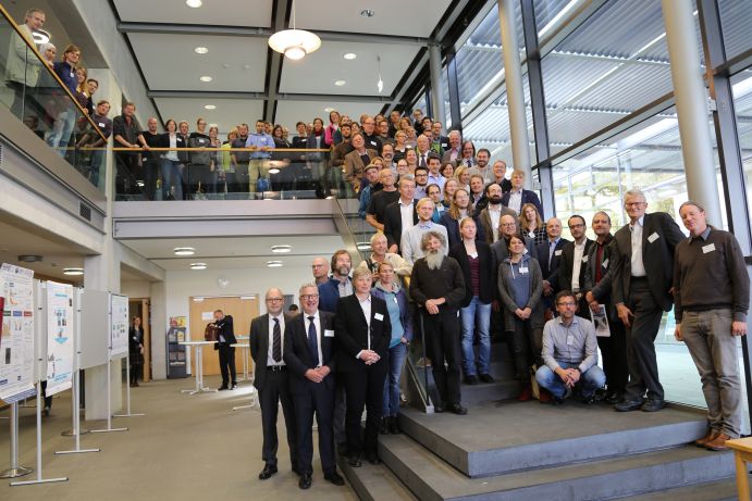 Coastal researches and engineers meet in Rostock for the annual K&uuml;NO meeting.