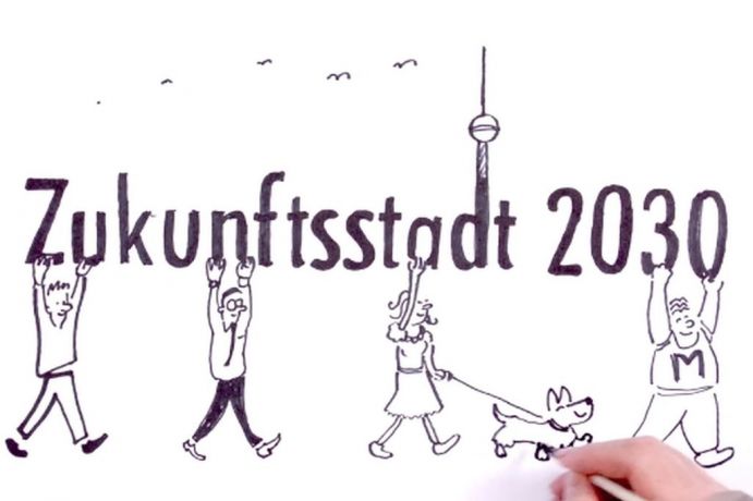 Zukunftsstadt 2030