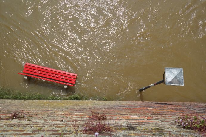 The effects of climate change are also increasingly being felt in Germany.