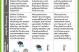 Hauptrisiken des Klimawandels für Europa Diese Grafik stammt aus der aktuellen Ausgabe von Perspektive Erde "Neue Perspektiven für die Klimapolitik", in der die Ergebnisse der beiden ersten Teile des UN-Gremiums IPCC und die Aufteilung in drei Arbeitsgruppen vorgestellt werden. Zudem werden Informationen und Ansprechpartner zu BMBF-geförderten Klimaforschungsprojekten aus der „Forschung zum Globalen Wandel“ vorgestellt.