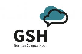 German Science Hour Logo