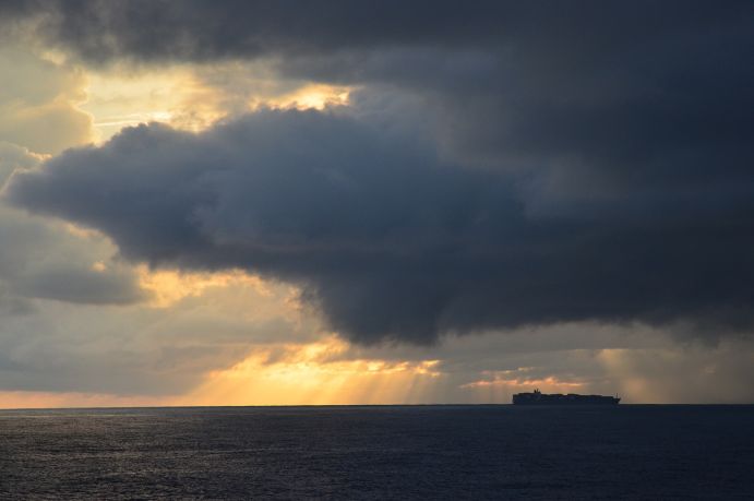 Grundlage f&uuml;r die Studie ist ein Sedimentkern, den Mahyar Mohtadi und seine Kollegen w&auml;hrend einer Expedition mit dem Forschungsschiff SONNE in der S&uuml;dchinasee gewonnen haben.