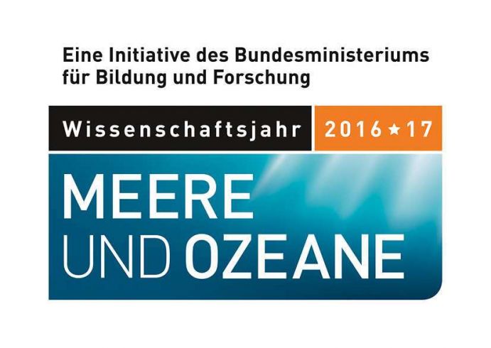 Wissenschaftsjahr 2016*17 - Meere und Ozeane