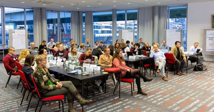 MOPGA-GRI Annual Meeting 2019, 4.-6. Dezember, Köln