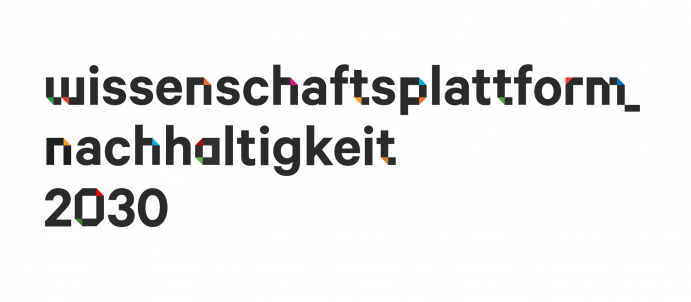 Die Wissenschaftsplattform Nachhaltigkeit 2030 ist ein zentraler Ort der Wissenschaft, an dem sie mit Politik, Wirtschaft und Gesellschaft drängende Fragen der Nachhaltigkeit reflektiert.