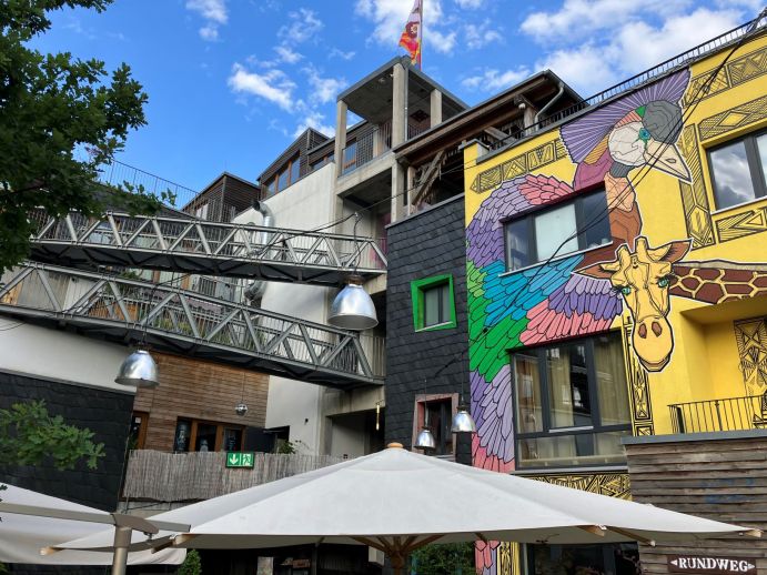 Pilotprojekt für Quartiere in der Stadt von Morgen: das Berliner Holzmarktareal 