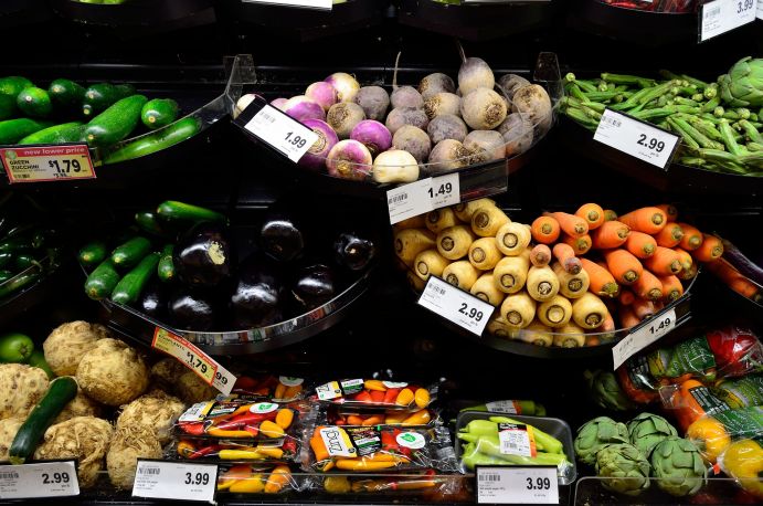 The supply and price of different foods are aspects of our food environment, and influence what and how much we eat.