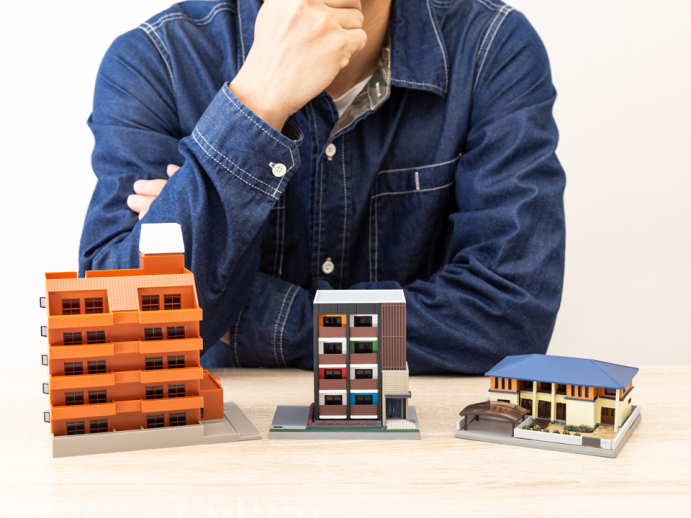 Die Art und Weise, wie wir (um)bauen und wohnen, hat Auswirkungen auf die Umwelt und die Lebensqualität in den Quartieren.