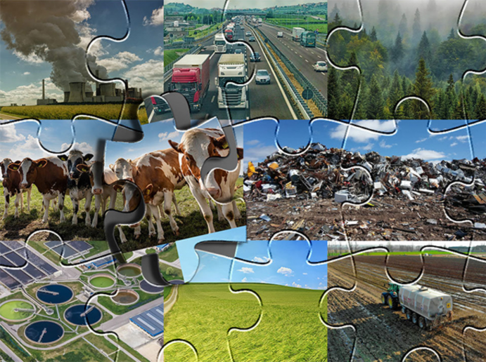 ITMS aims at characterizing, quantifying, and verifying Germany’s greenhouse gases sources and sinks across sectors.