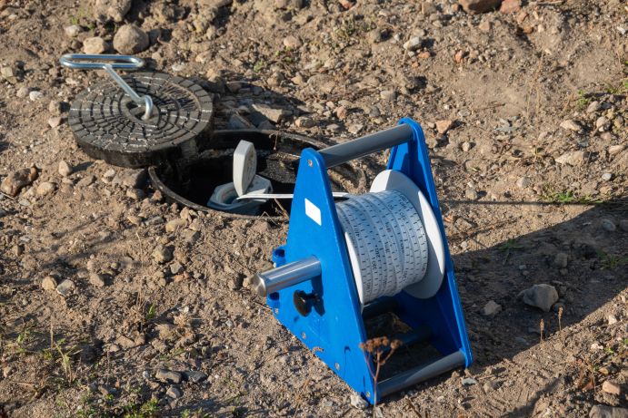 Grundwassermessstelle