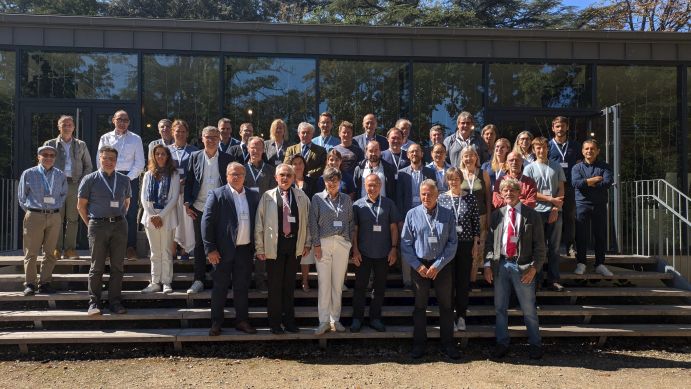 Celebrations: around 40 representatives of participating research institutions and cooperation partners celebrated the 30th anniversary of the IAGOS research infrastructure in Toulouse, France. 