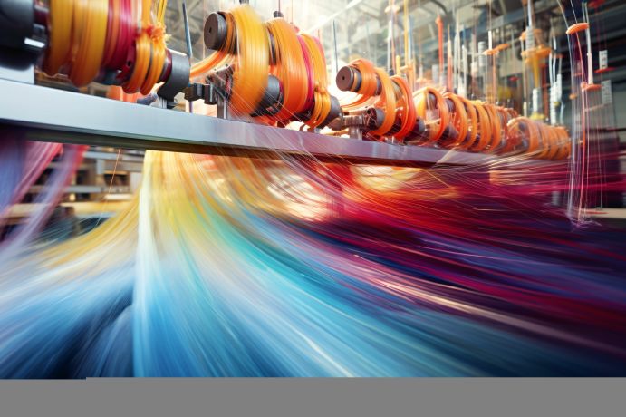 Zirkuläre Textilwirtschaft: Die Forschenden treffen sich zum Auftakt.