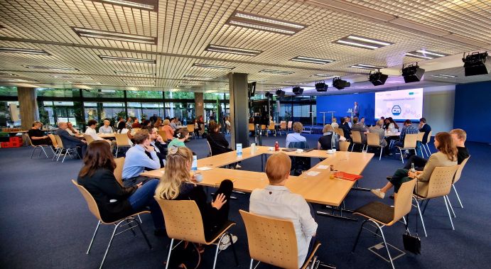 DUT Vernetzungsveranstaltung im BMFTR 2025