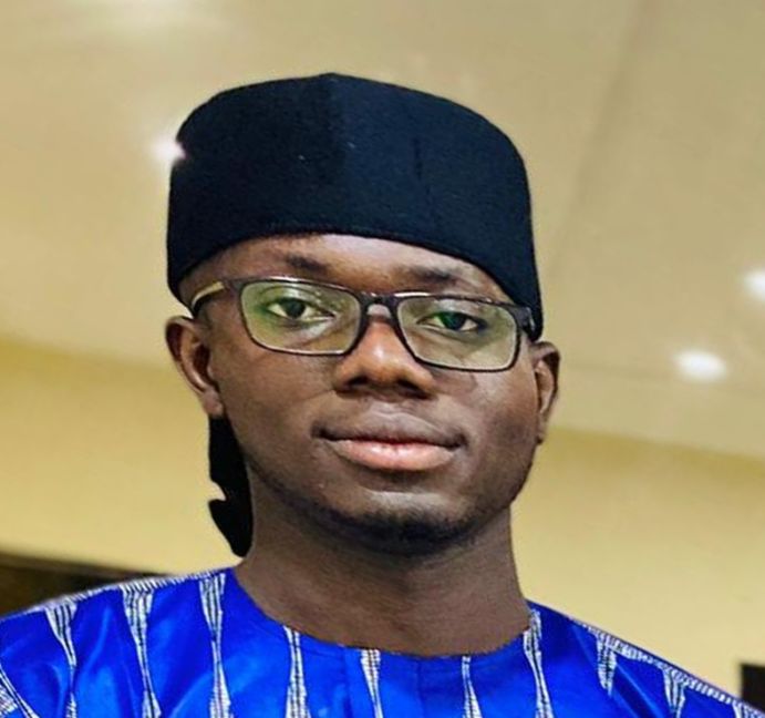 Das Bild zeigt Amidou Tiemtore im Portrait