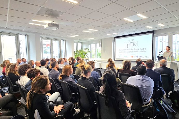 Vorstellung der (Zwischen-)Ergebnisse der sozial-ökologischen Nachwuchsforschungsgruppen in Kassel