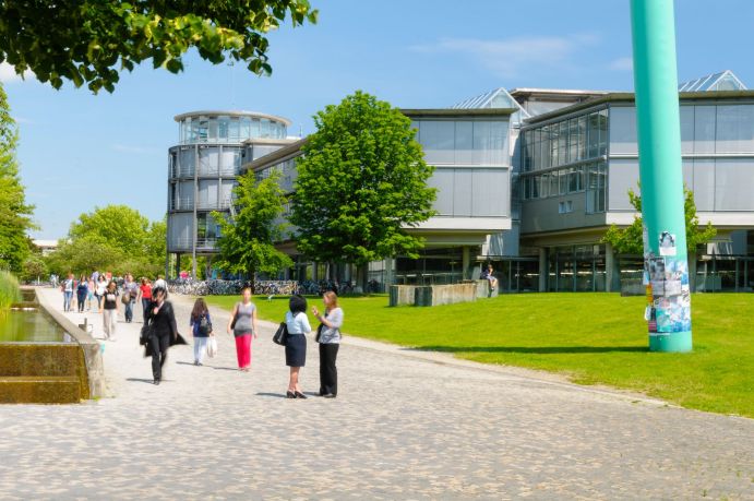 Göttingen, Niedersächsische Staats- und Universitätsbibliothek