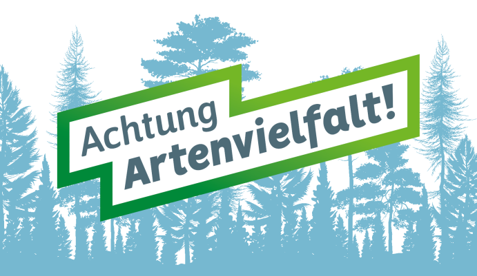 Aktionswoche "Achtung Artenvielfalt!"