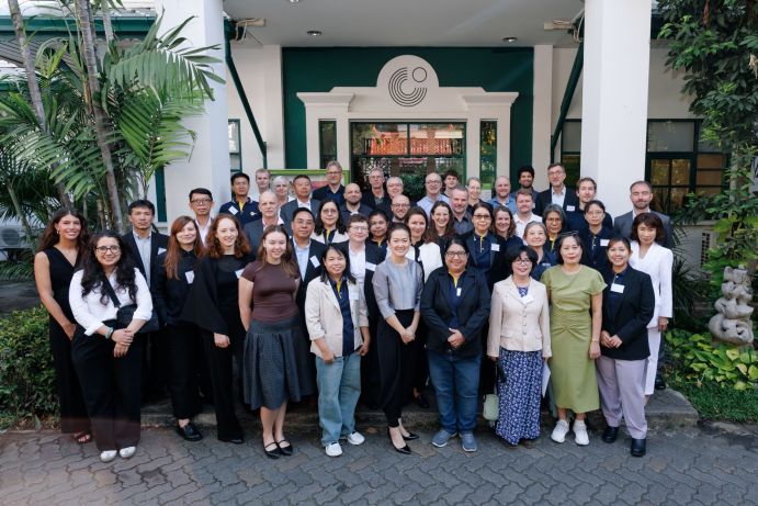 Working together for sustainable cities – the projects funded by the BMFTR SURE initiative have entered the implementation phase.