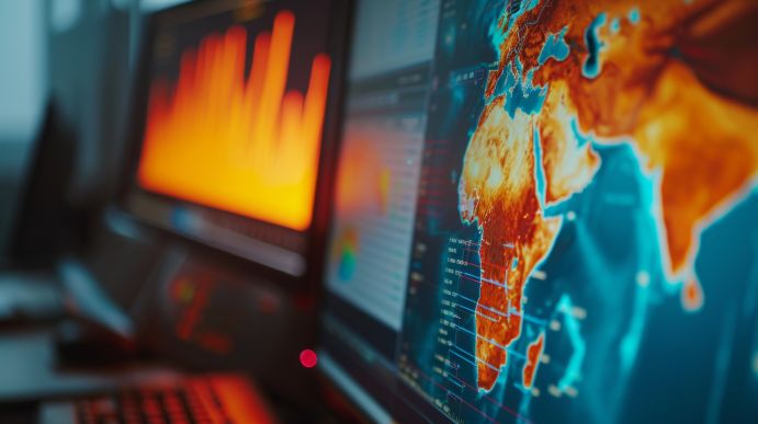 Um Klimamodelle weiterzuentwickeln, sucht das Bundesforschungsministerium Teams von jungen Nachwuchsforschenden.