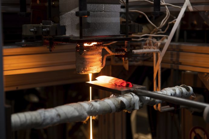 Wie kann eine nachhaltige, klimaneutrale Glasproduktion aussehen? Daran forschte das Projekt MiGWa und teste neue Verfahren in einer Demonstrationsanlage.