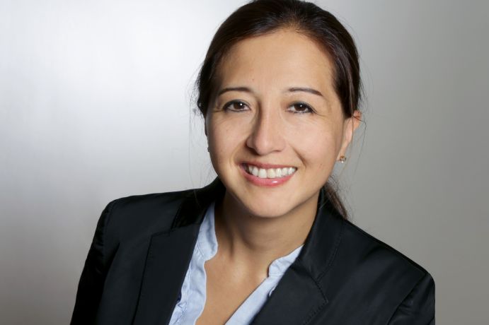 Dr. Vanesa Rodríguez Osuna leitet den Bereich „Climate Transition“ bei der UNEP Finance Initiative und war Koordinierende Leitautorin von Kapitel 1 „Setting the Scene“ des IPBES-Assessments zu Wirtschaft und Biodiversität.