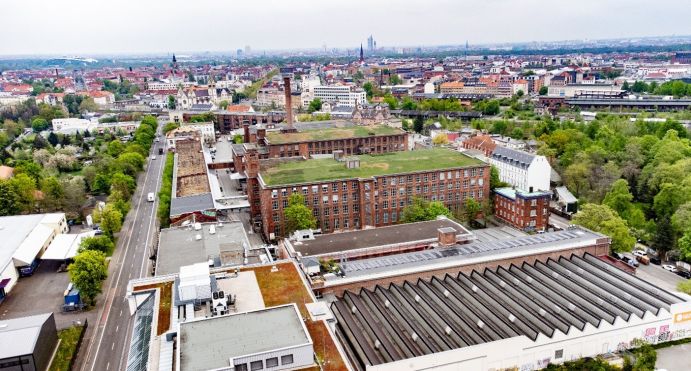 Auch Leipzig verfolgt das Ziel, Klimaanpassung in Stadtplanungsprozessen besser und schneller zu integrieren.