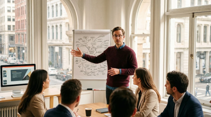 Vernetzung und Austausch sind Schwerpunkte des Begleitforschungs- und Koordinierungsprojekts.