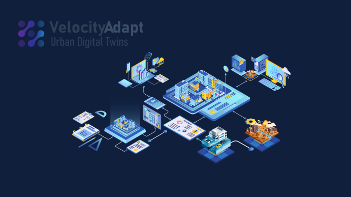 Das Projekt VelocityAdapt entwickelt Werkzeuge, die kommunale Teams in der Koordination, Entscheidungsvorbereitung und Beteiligung unterstützen.