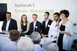 "vernetzt, verteilt, gespeichert - das stabile Stromnetz der Zukunft braucht leistungsfähige Speicher" - BMBF Fachforum auf der Woche der Umwelt am 7. Juni 216, Schloss Bellevue, Berlin