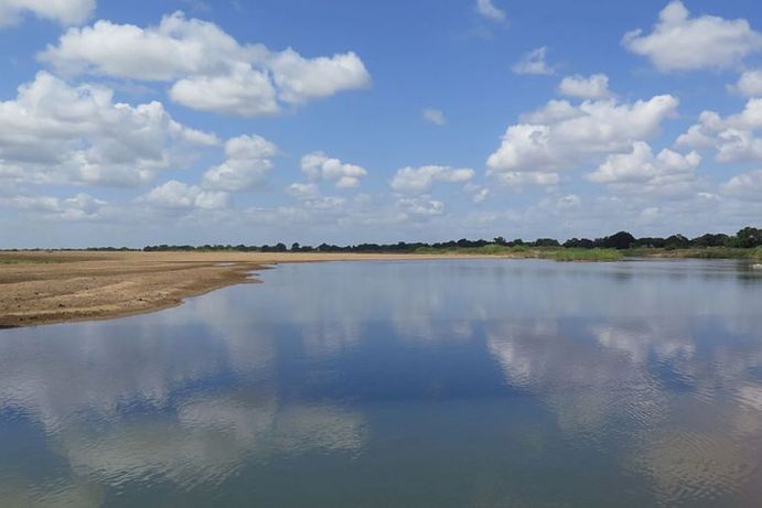 Sediment deposits in an estuary, various reservoirs and in a coastal wetland are the focus of the new joint project.